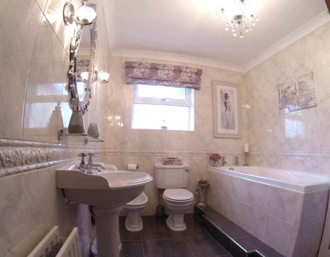 Woodview B&B Ardee Værelse billede